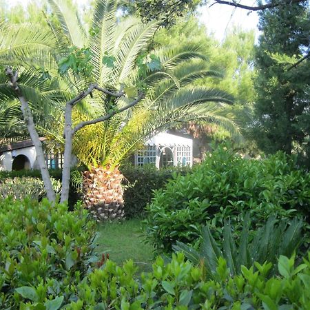 Hotel Tenuta San Francesco Барлетта Екстер'єр фото