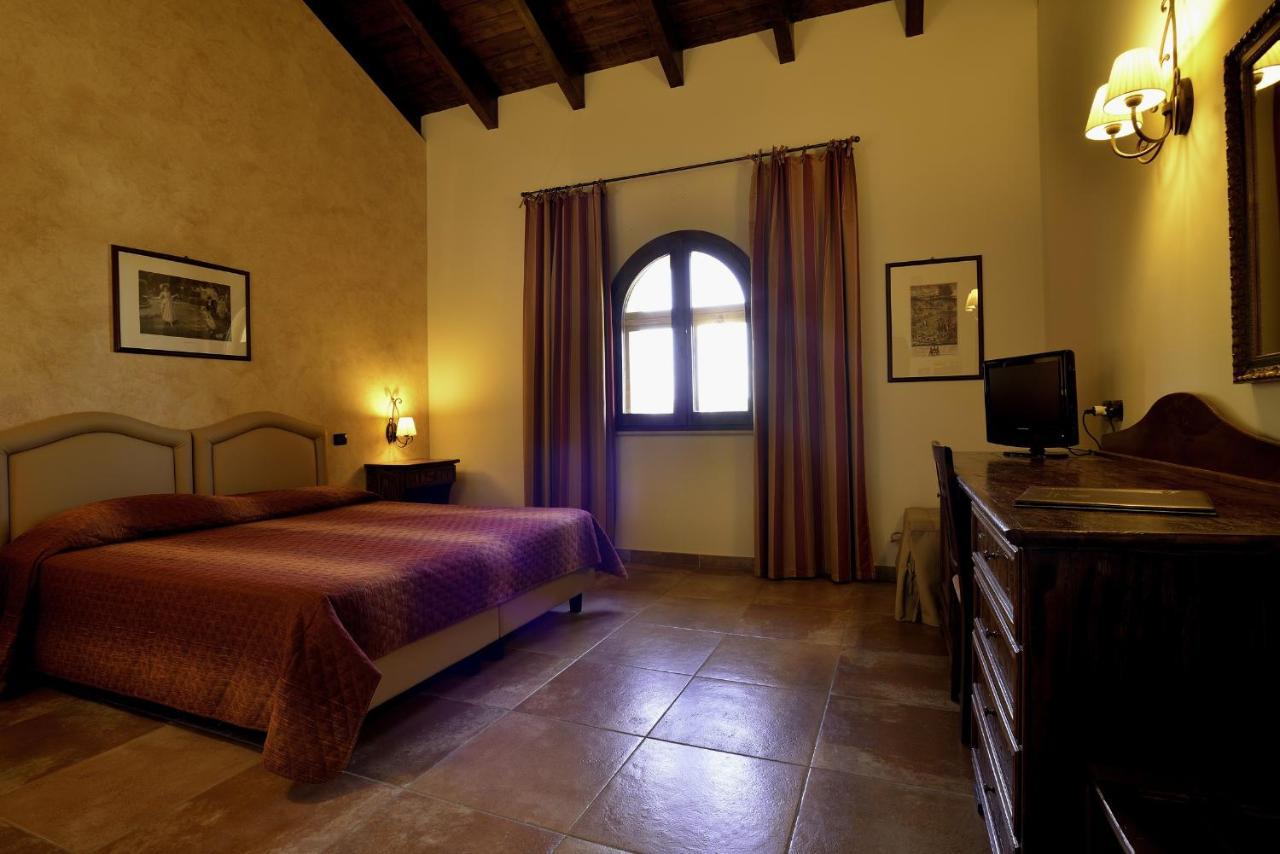 Hotel Tenuta San Francesco Барлетта Екстер'єр фото