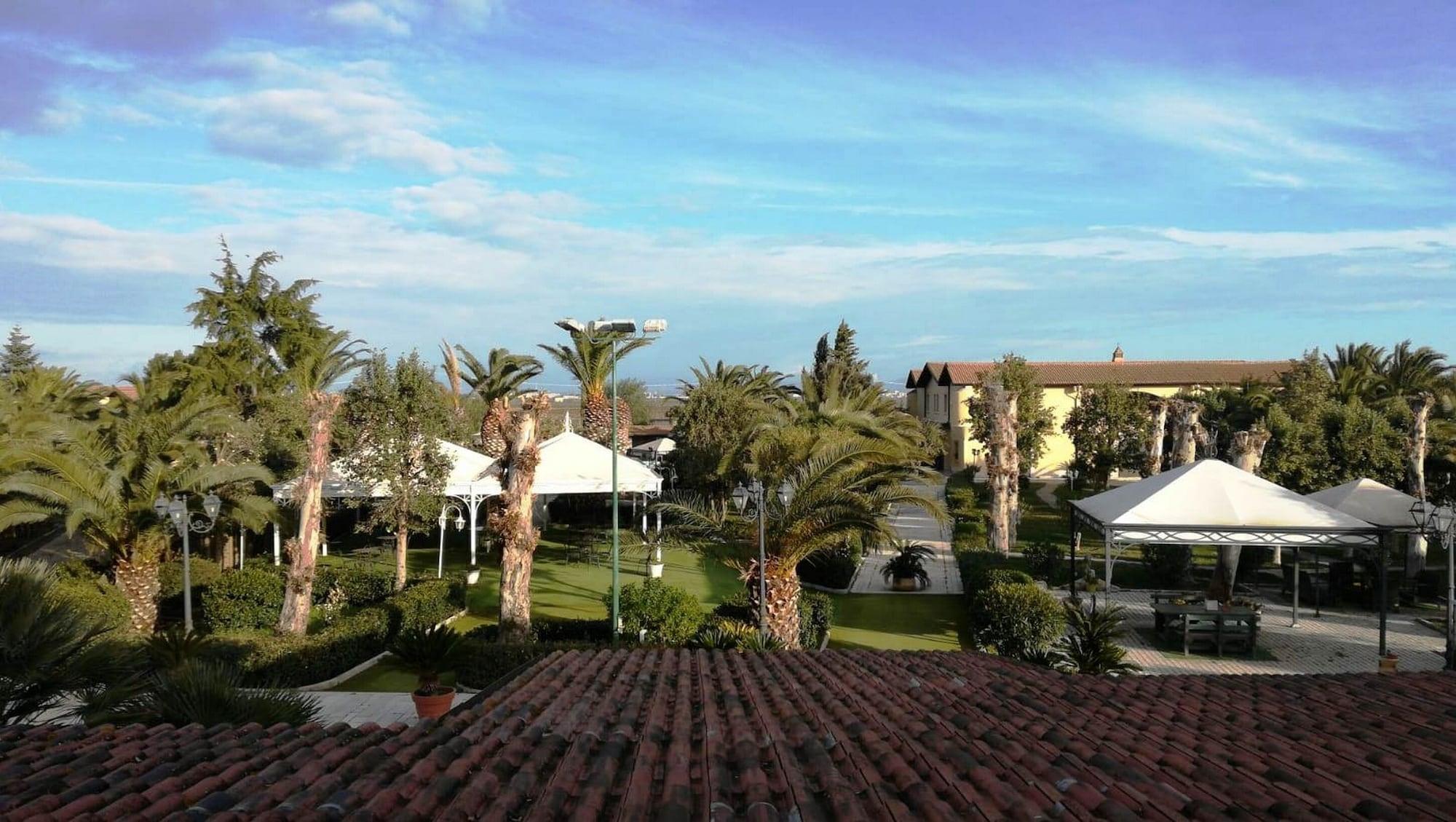 Hotel Tenuta San Francesco Барлетта Екстер'єр фото