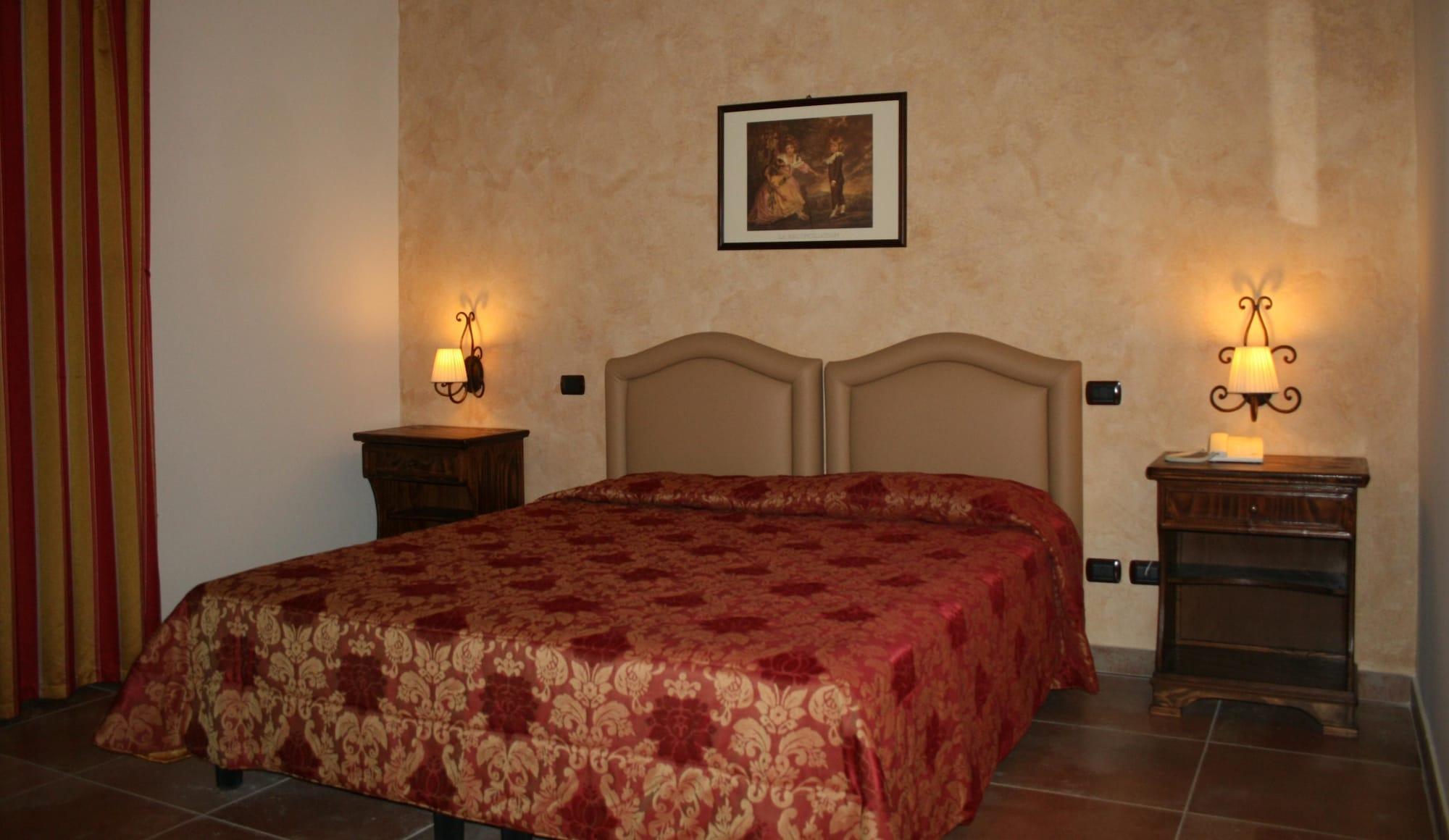 Hotel Tenuta San Francesco Барлетта Екстер'єр фото