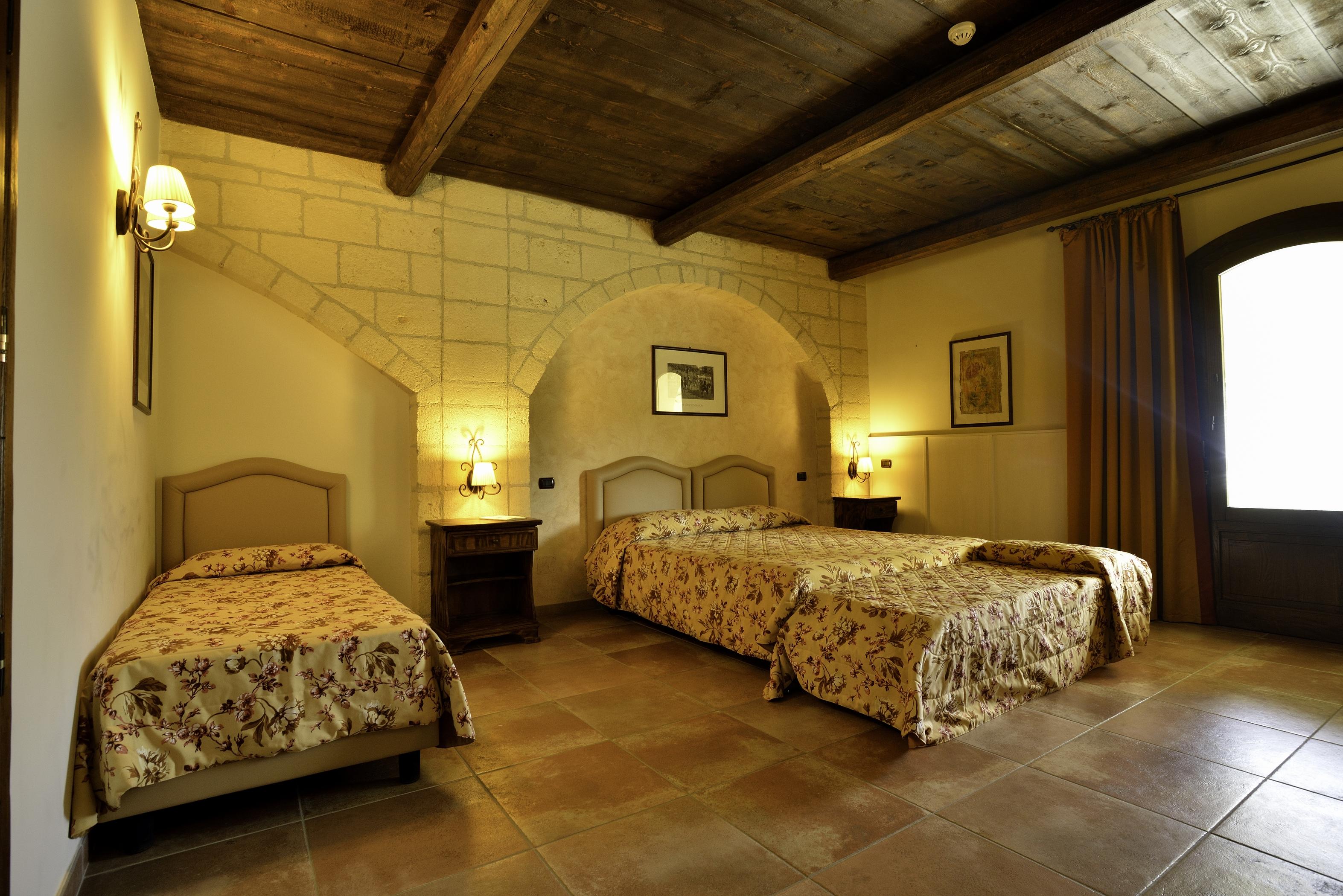 Hotel Tenuta San Francesco Барлетта Екстер'єр фото