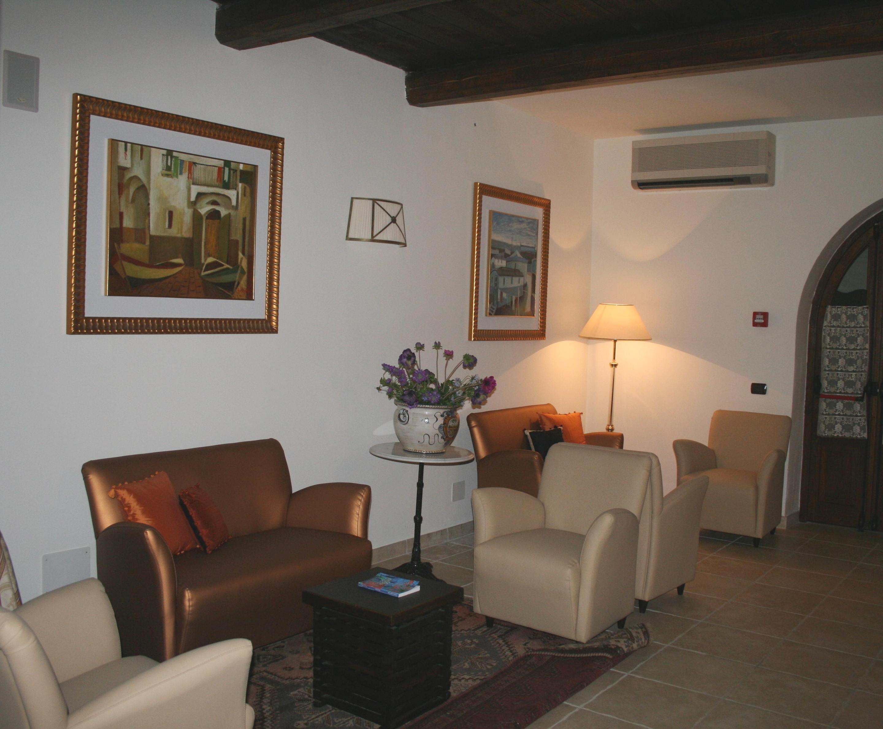 Hotel Tenuta San Francesco Барлетта Екстер'єр фото