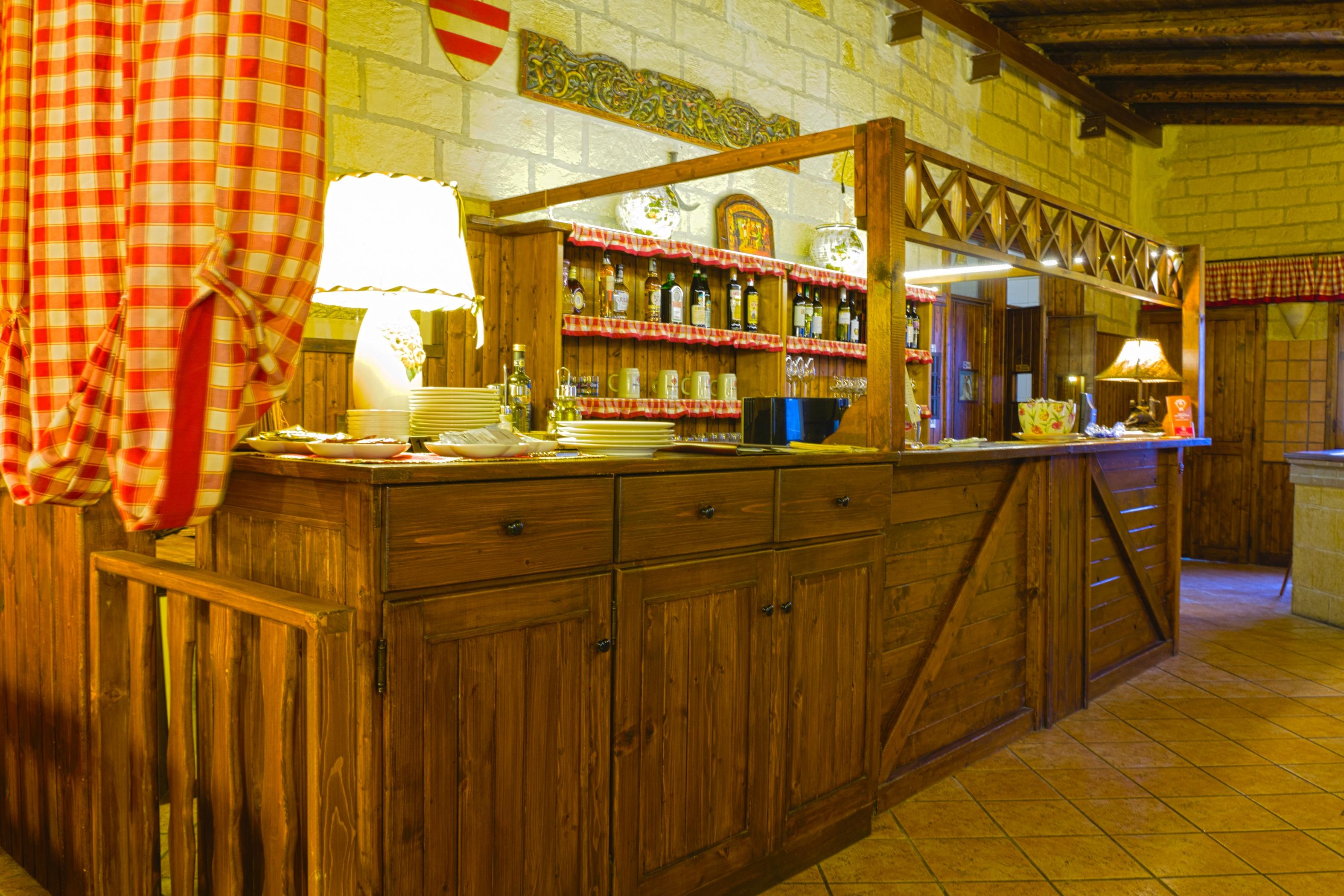 Hotel Tenuta San Francesco Барлетта Екстер'єр фото
