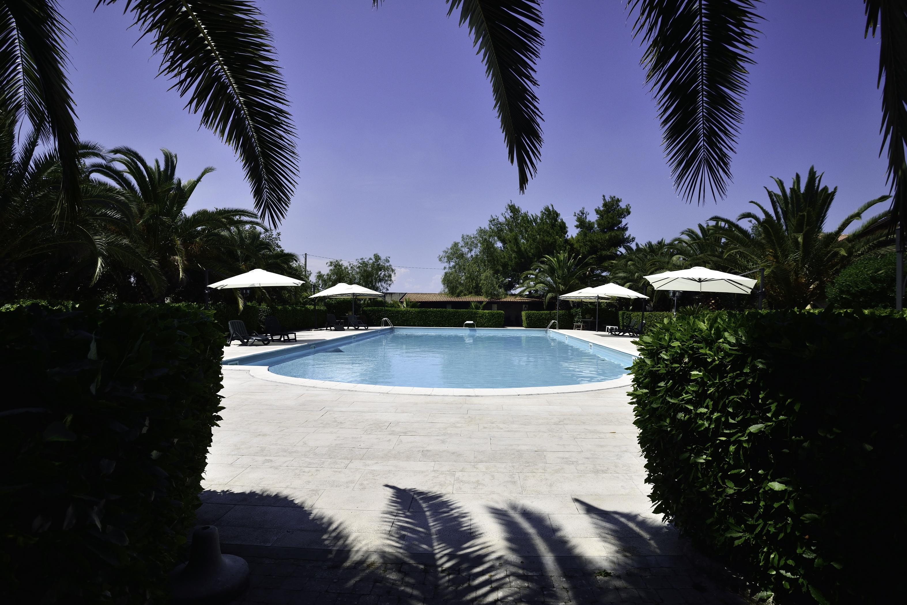 Hotel Tenuta San Francesco Барлетта Екстер'єр фото