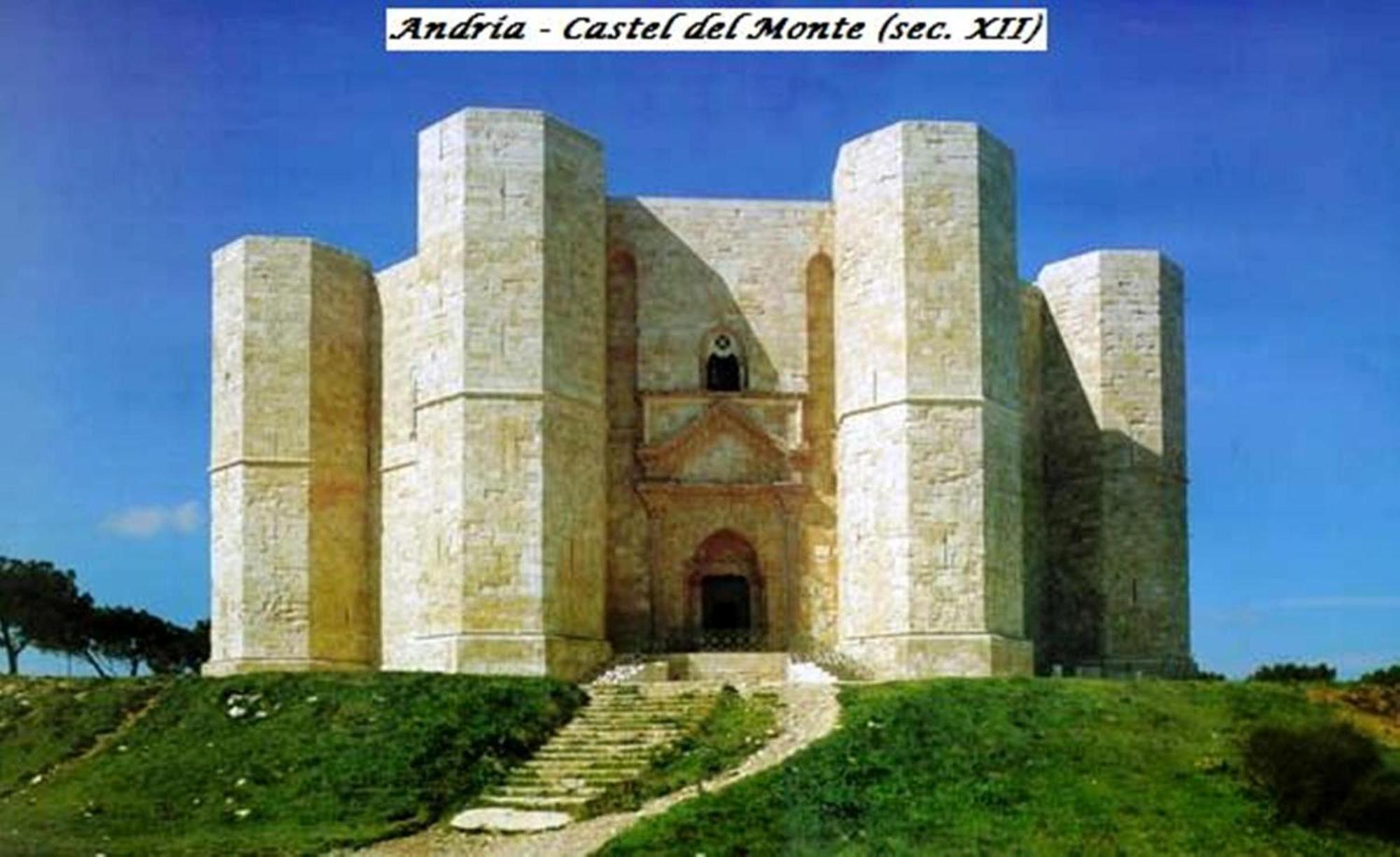 Hotel Tenuta San Francesco Барлетта Екстер'єр фото