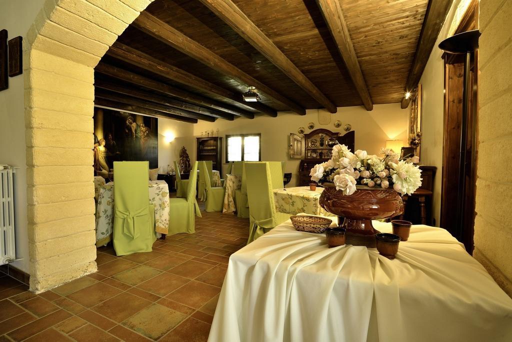 Hotel Tenuta San Francesco Барлетта Екстер'єр фото