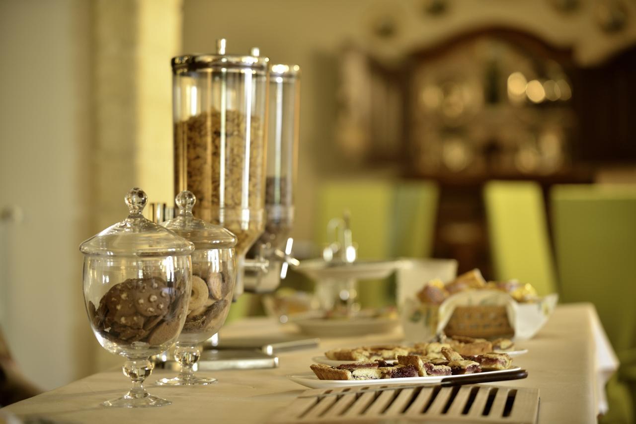 Hotel Tenuta San Francesco Барлетта Екстер'єр фото