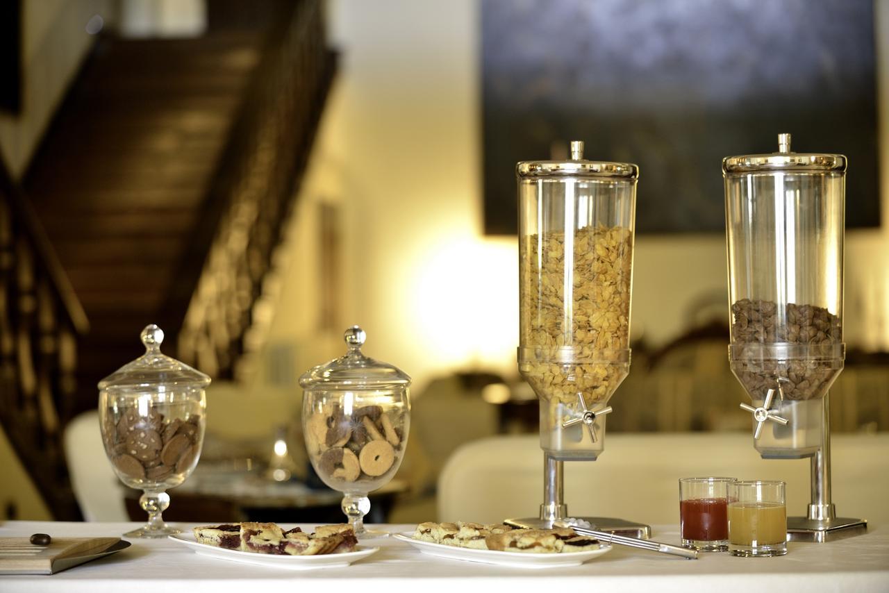 Hotel Tenuta San Francesco Барлетта Екстер'єр фото