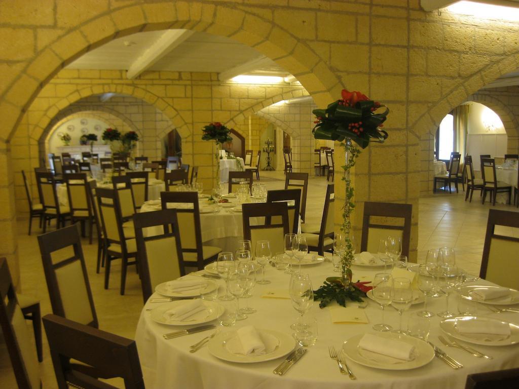 Hotel Tenuta San Francesco Барлетта Екстер'єр фото