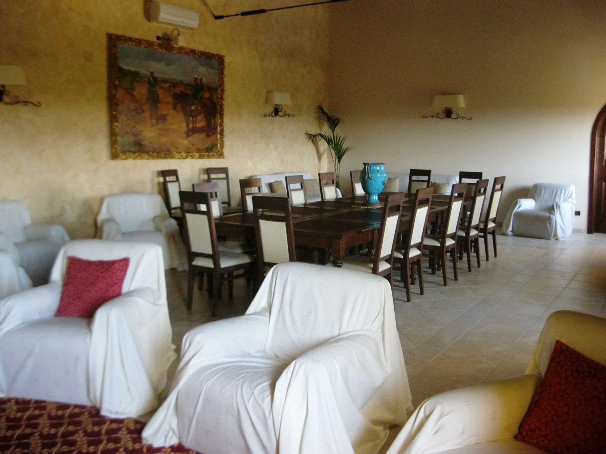 Hotel Tenuta San Francesco Барлетта Екстер'єр фото